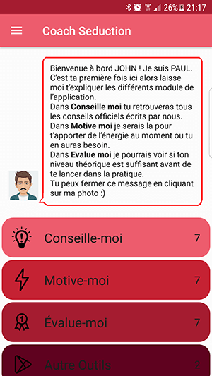 Nos conseils pour séduire une femme en rendez-vous