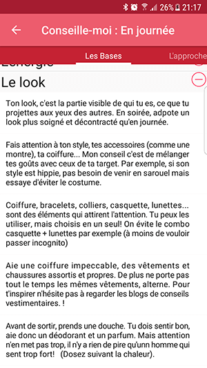 Les régles de base de la séduction en journée, en soirée, par messages, sur internet et en couple